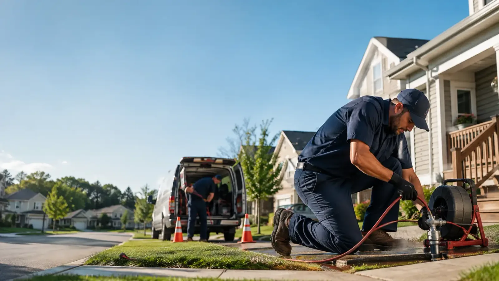 Emergency Plumbing in Tovey, IL